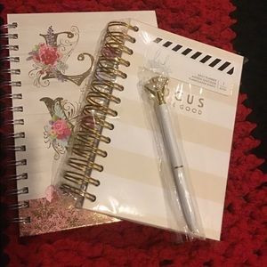SOLD Glamour Planner-Focus Planner